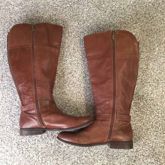Marc Fisher Aysha Riding Boots size 8 1/2 - Picture 5 of 16